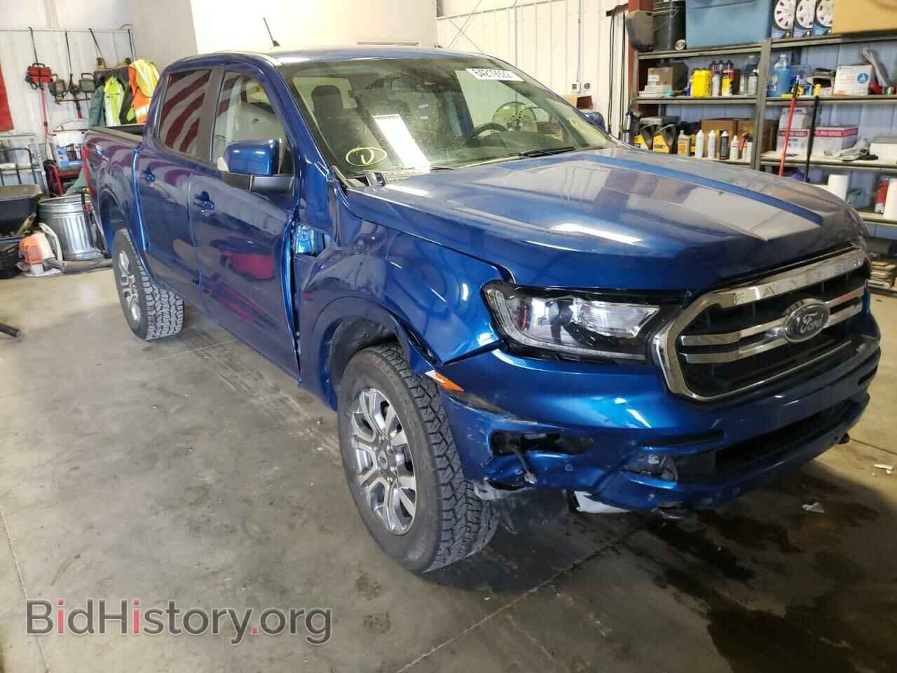 Фотография 1FTER4FH0KLA30939 - FORD RANGER 2019