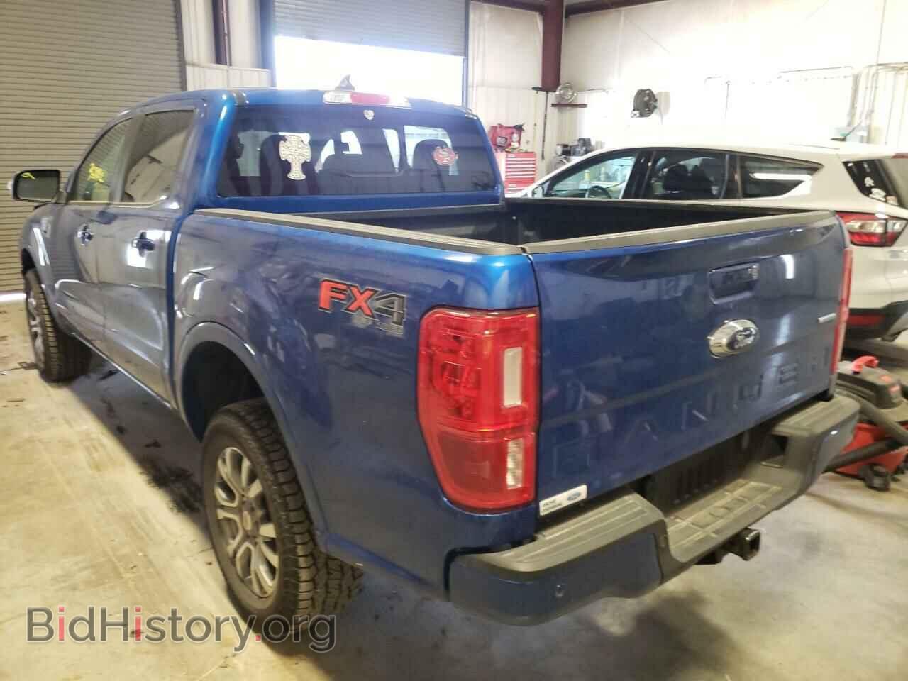 2019 FORD RANGER - VIN: 1FTER4FH0KLA30939 - Фото 3