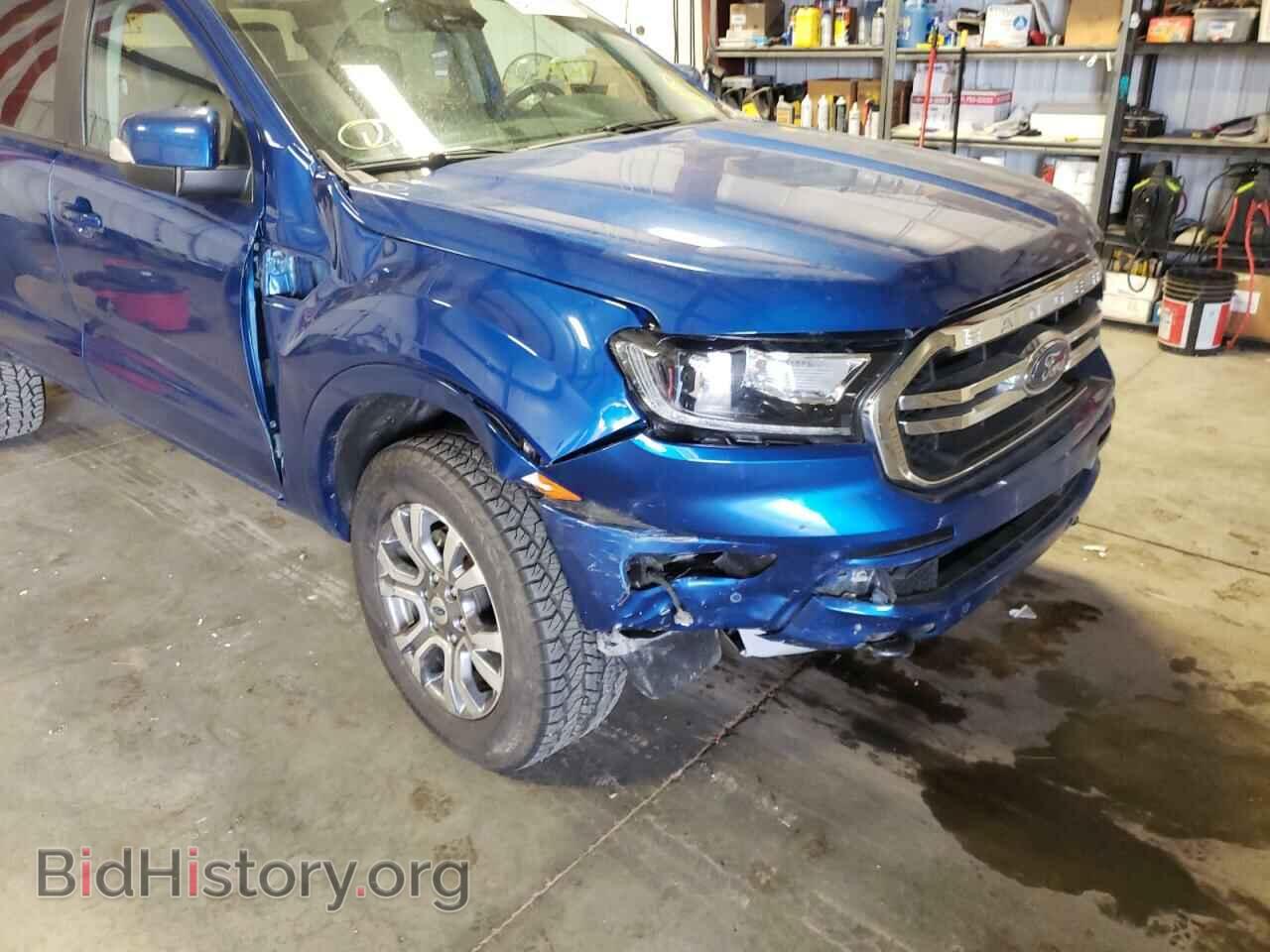 2019 FORD RANGER - VIN: 1FTER4FH0KLA30939 - Фото 9