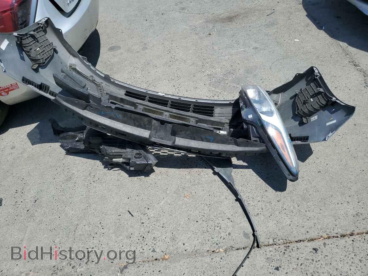 2017 KIA FORTE - VIN: 3KPFK4A7XHE053864 - Фото 12
