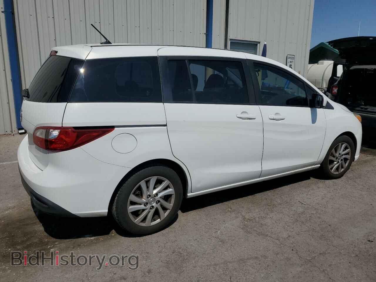 2012 MAZDA 5 - VIN: JM1CW2BL7C0130263 - Фото 3