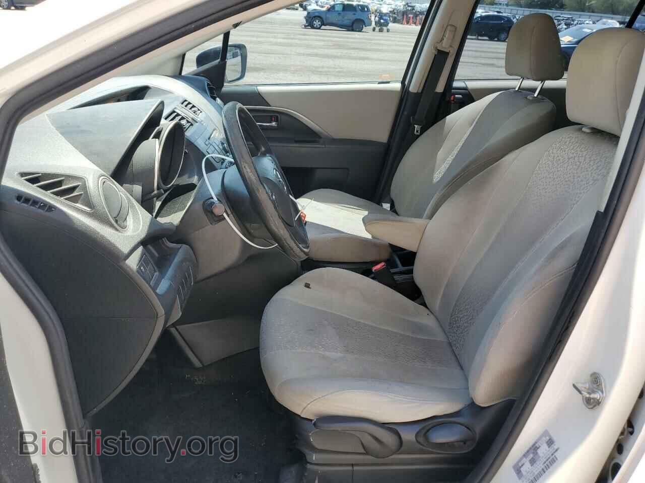 2012 MAZDA 5 - VIN: JM1CW2BL7C0130263 - Фото 7