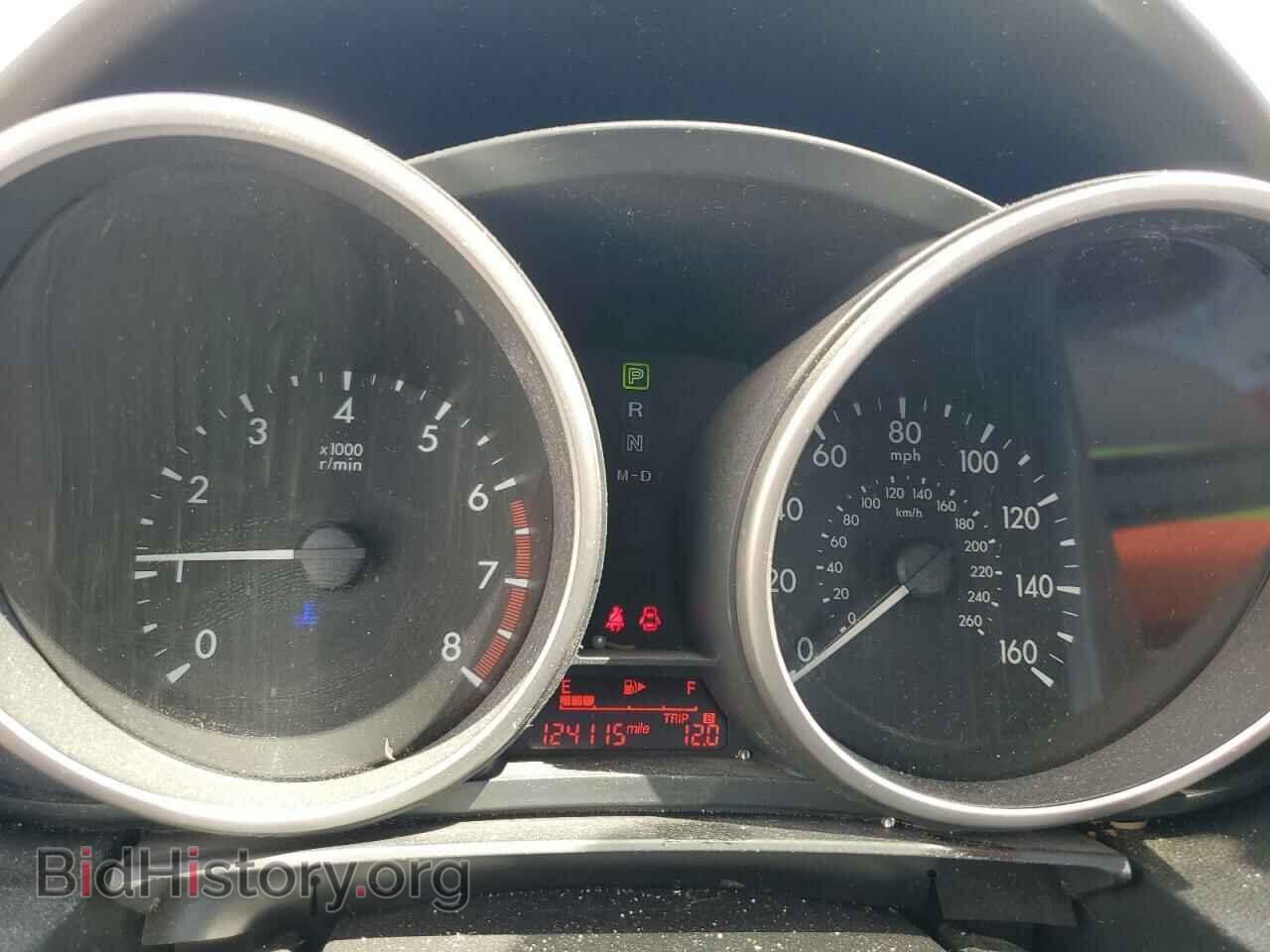 2012 MAZDA 5 - VIN: JM1CW2BL7C0130263 - Фото 9