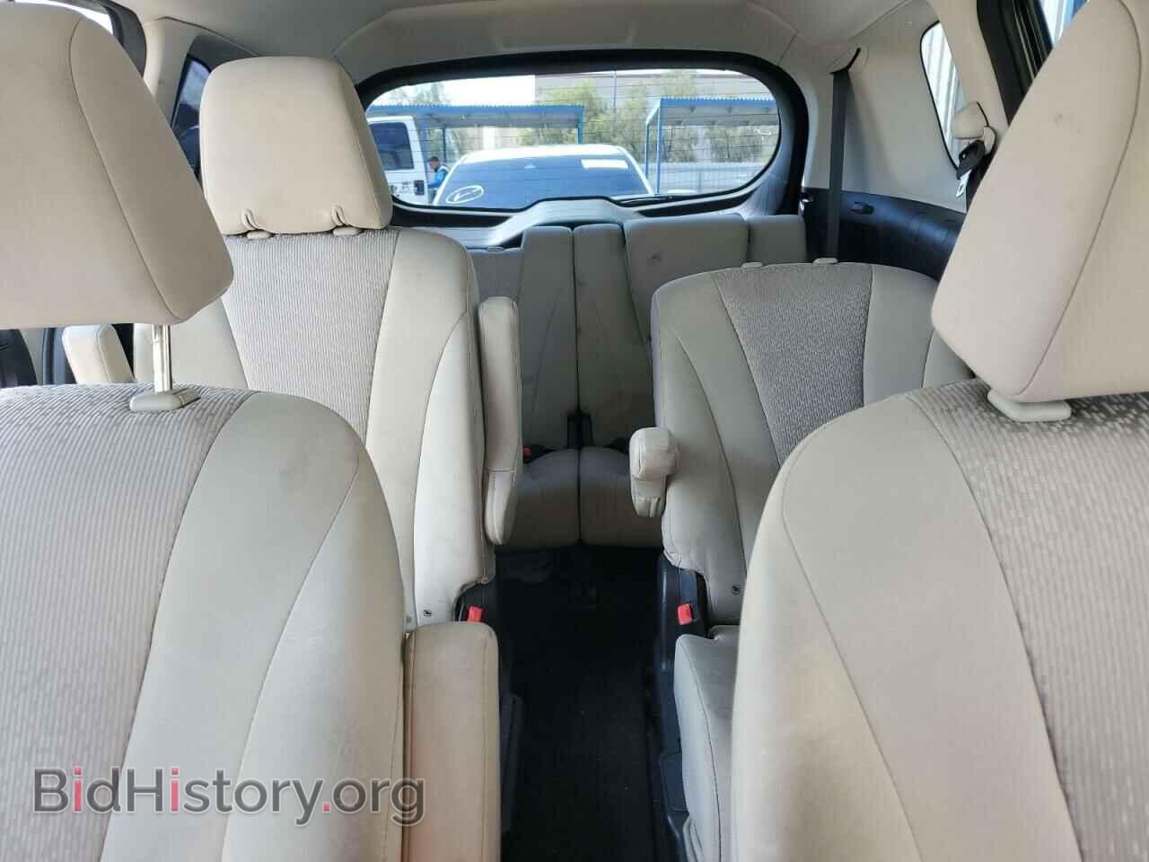 2012 MAZDA 5 - VIN: JM1CW2BL7C0130263 - Фото 10