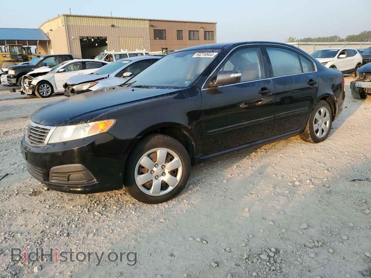 Photo KNAGE228195355674 - KIA OPTIMA 2009