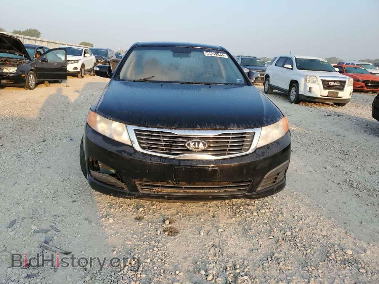 2009 KIA OPTIMA - VIN: KNAGE228195355674 - Фото 5