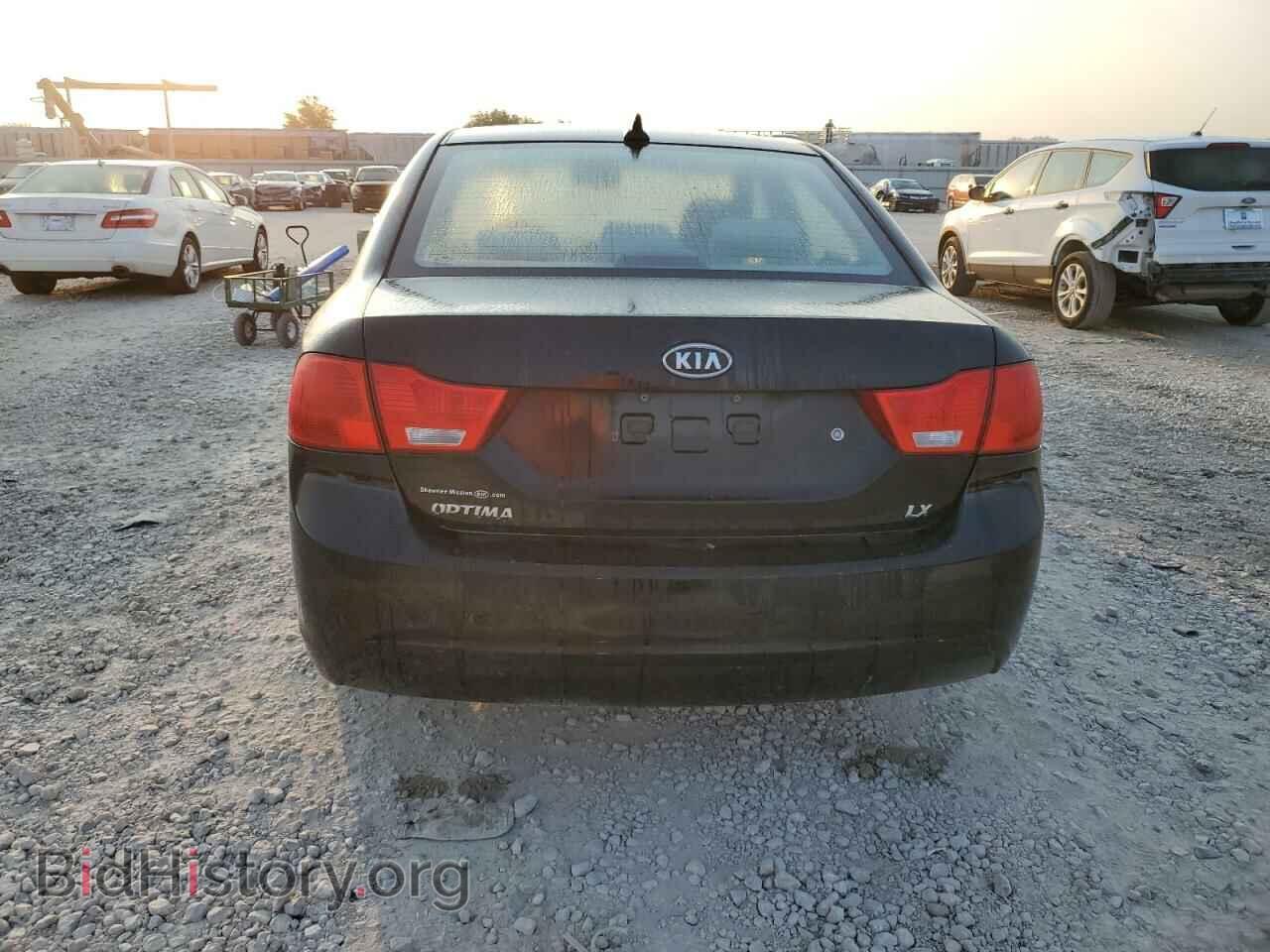 2009 KIA OPTIMA - VIN: KNAGE228195355674 - Фото 6