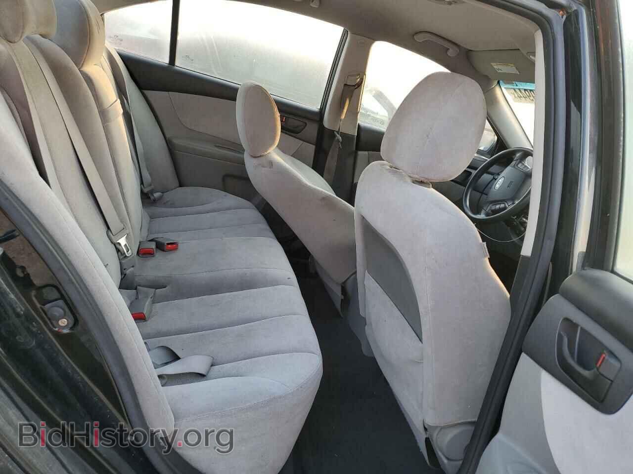 2009 KIA OPTIMA - VIN: KNAGE228195355674 - Фото 10