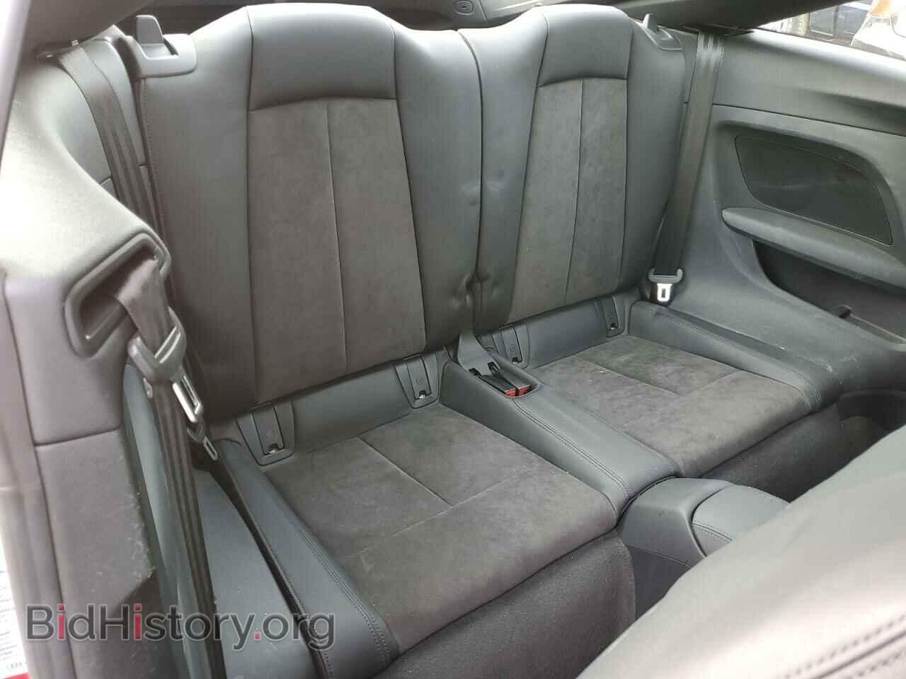 2016 AUDI TT - VIN: TRUC5AFV6G1013059 - Photo 6