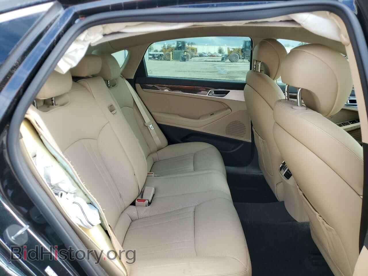 2017 GENESIS G80 - VIN: KMHGN4JE1HU188206 - Фото 6