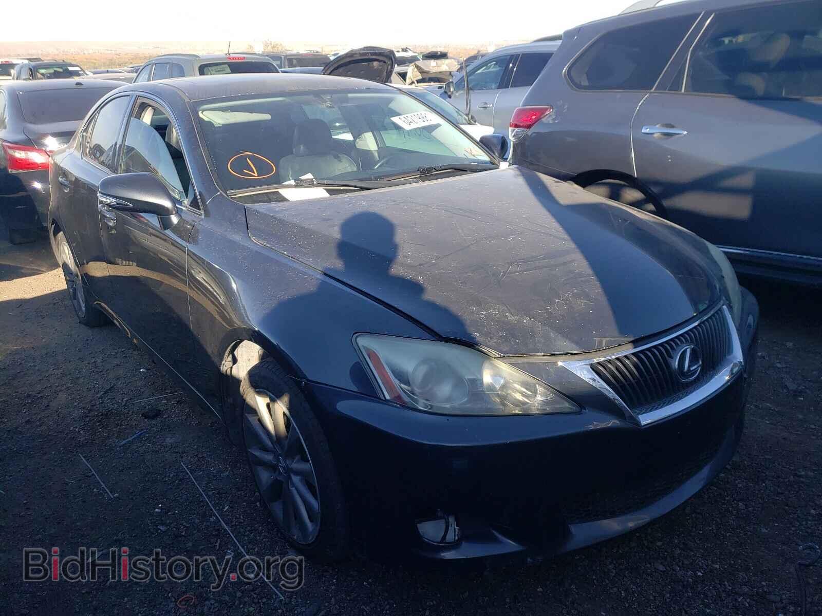 Photo JTHCF5C2XA5044015 - LEXUS IS 2010