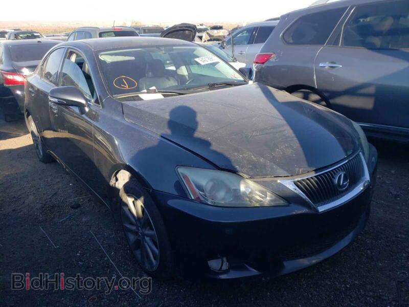 2010 Lexus IS IS 250 (VIN JTHCF5C2XA5044015) — photo 1 of 10, Copart, damage: vandalism