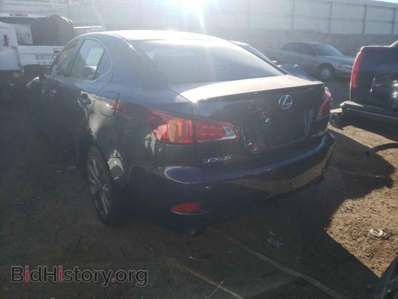 2010 Lexus IS (VIN JTHCF5C2XA5044015) — photo 3 of 10