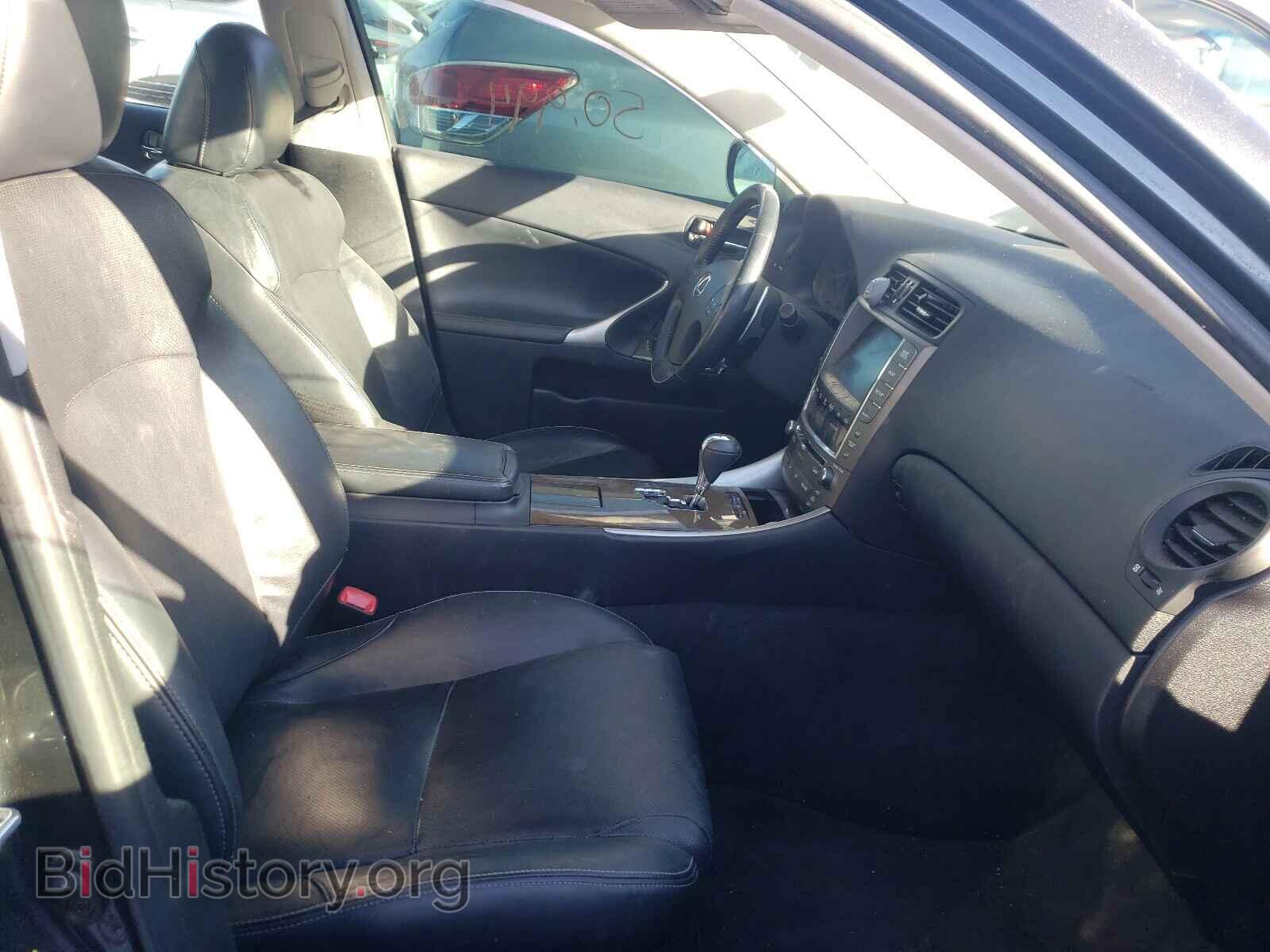 2010 LEXUS IS - VIN: JTHCF5C2XA5044015 - Photo 5