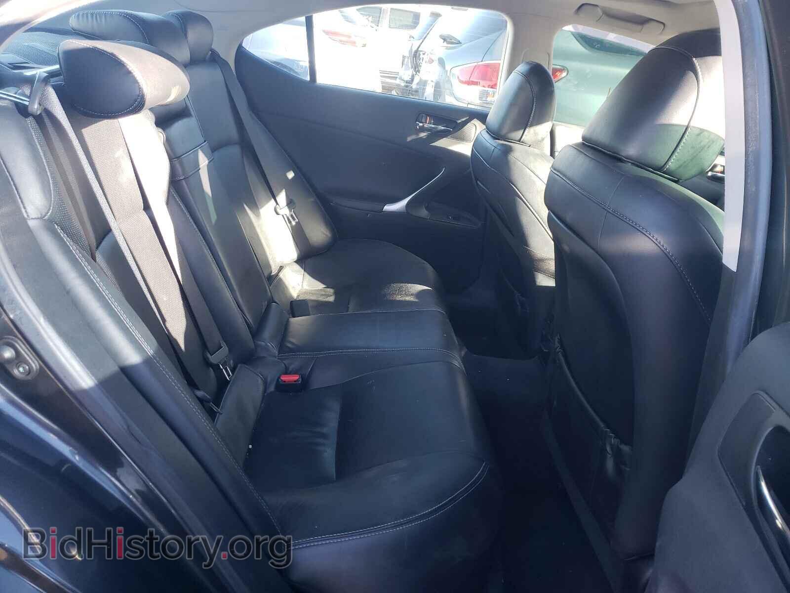 2010 LEXUS IS - VIN: JTHCF5C2XA5044015 - Photo 6