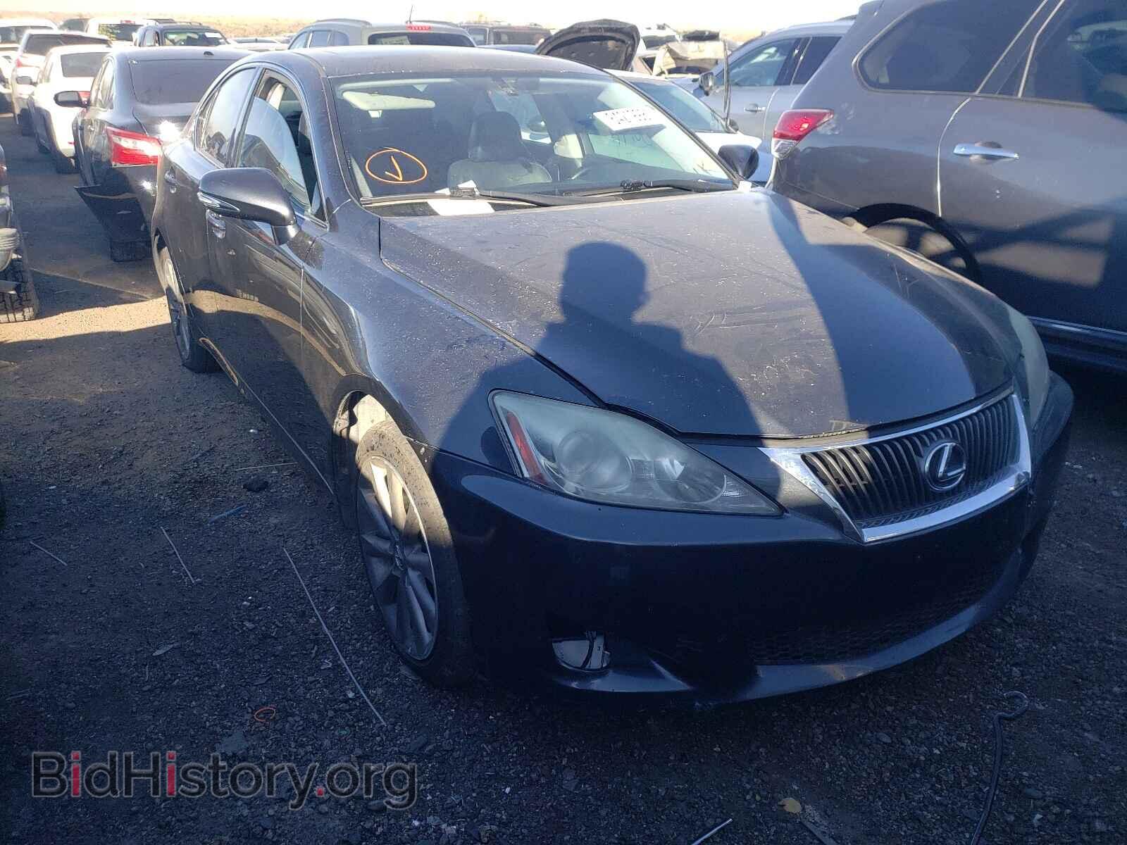 2010 LEXUS IS - VIN: JTHCF5C2XA5044015 - Photo 9