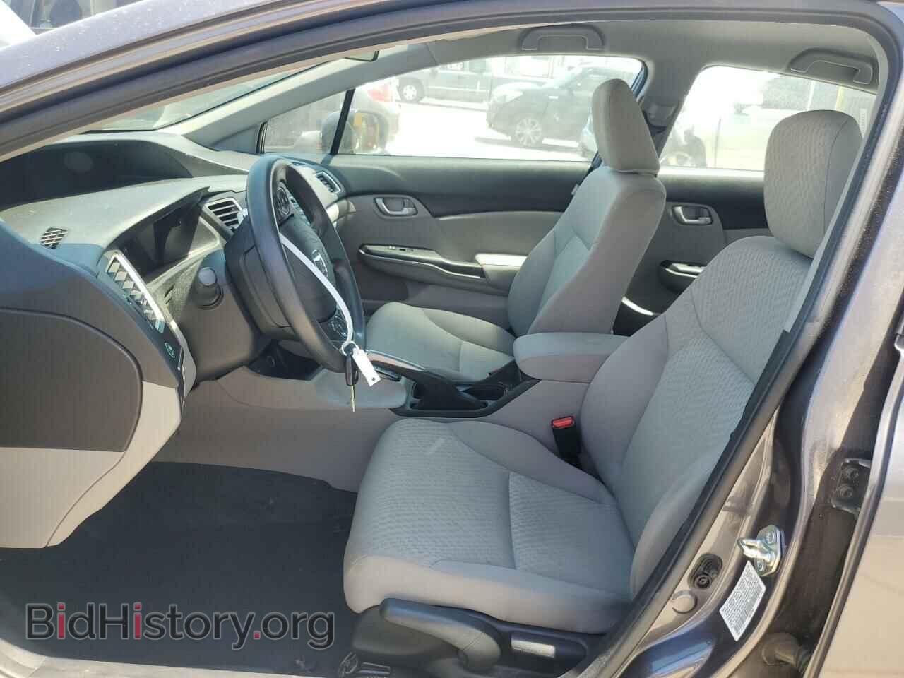 2014 HONDA CIVIC - VIN: 19XFB2F59EE262259 - Фото 7