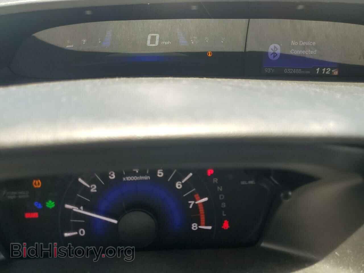 2014 HONDA CIVIC - VIN: 19XFB2F59EE262259 - Фото 9