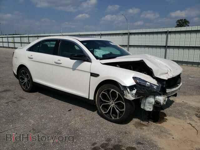 2016 FORD TAURUS - VIN: 1FAHP2KT4GG144367 - Фото 4