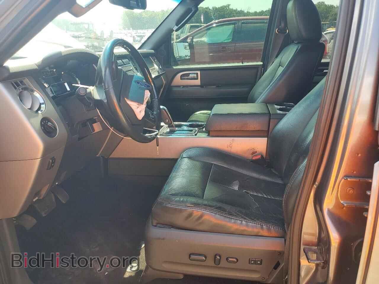 2014 FORD EXPEDITION - VIN: 1FMJU1K54EEF25527 - Photo 7