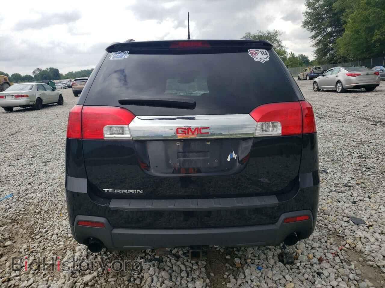 2013 GMC TERRAIN - VIN: 2GKFLSE30D6388767 - Фото 6