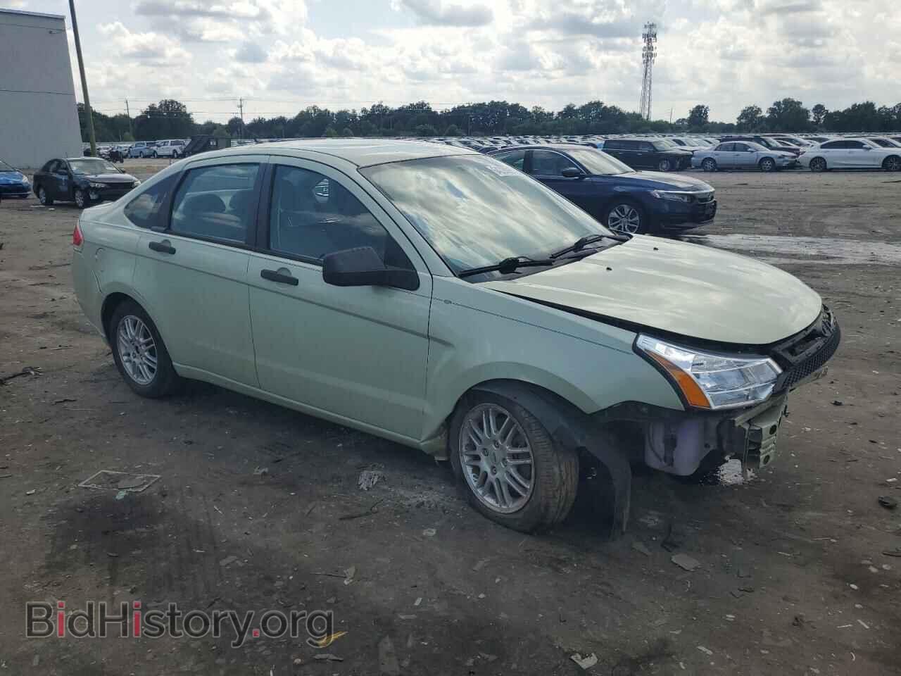 2010 FORD FOCUS - VIN: 1FAHP3FN6AW261284 - Фото 4
