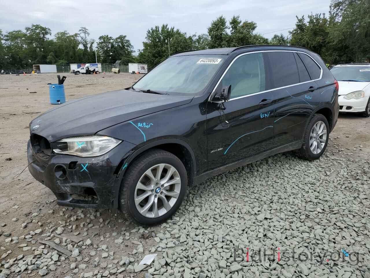 Photo 5UXKR0C51G0U11342 - BMW X5 2016