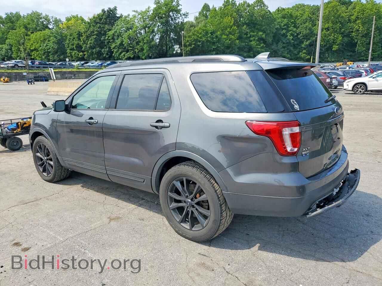 2017 FORD EXPLORER - VIN: 1FM5K8D84HGD94678 - Photo 2