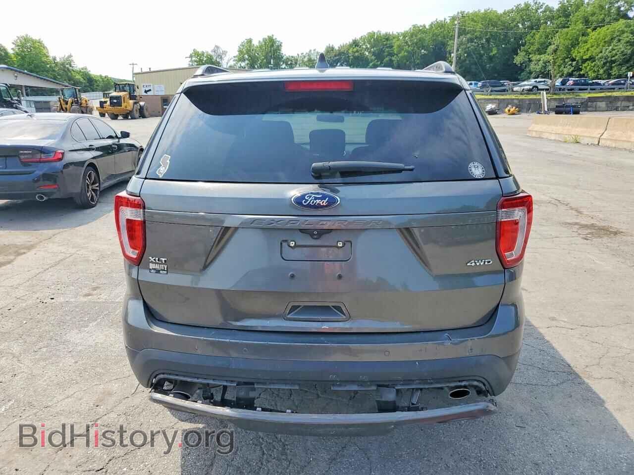 2017 FORD EXPLORER - VIN: 1FM5K8D84HGD94678 - Photo 6