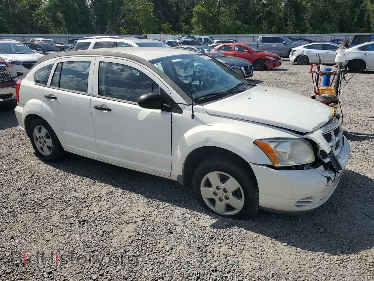 2008 DODGE CALIBER - VIN: 1B3HB28B88D738665 - Photo 4