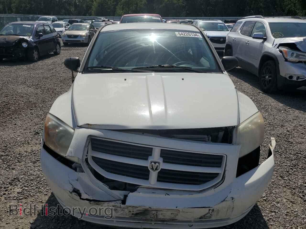 2008 DODGE CALIBER - VIN: 1B3HB28B88D738665 - Photo 5