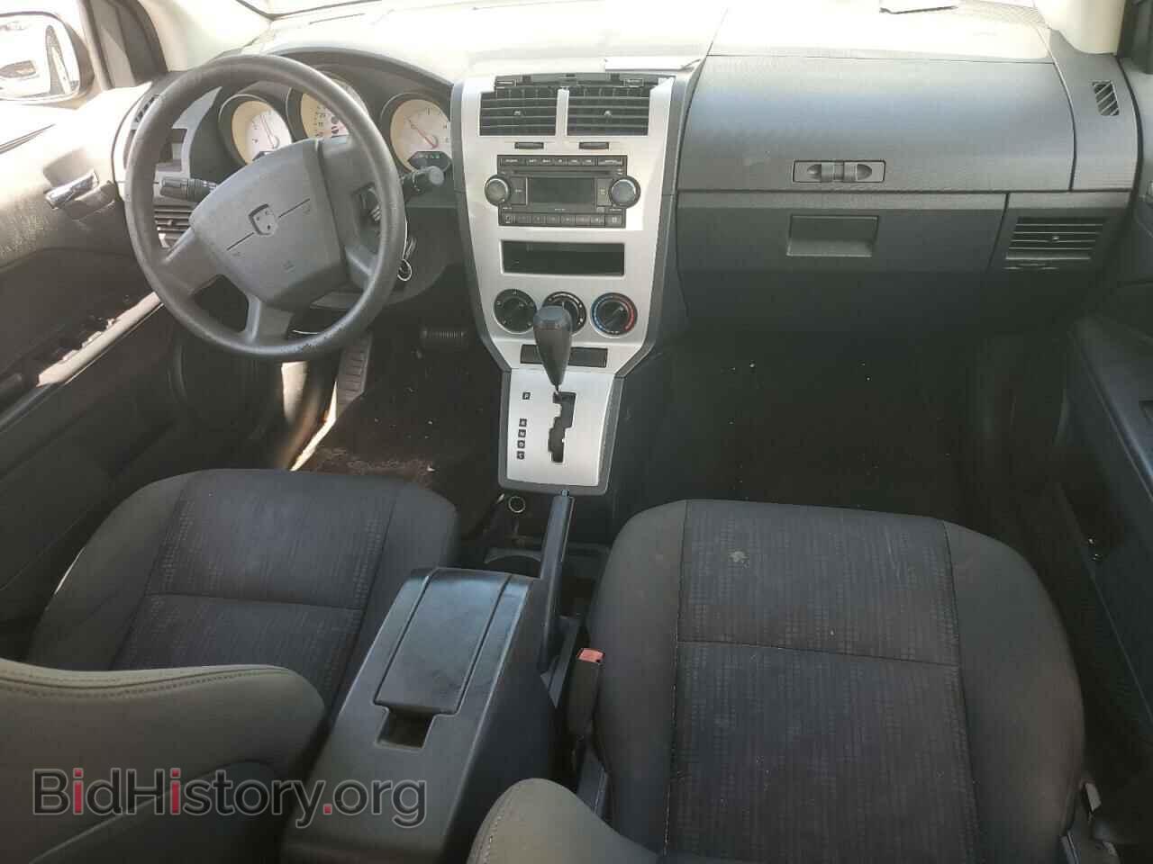 2008 DODGE CALIBER - VIN: 1B3HB28B88D738665 - Photo 8