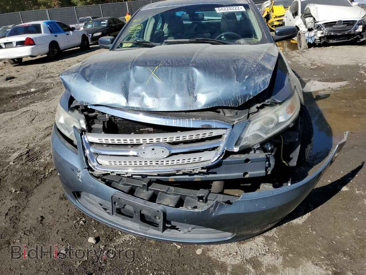 2010 FORD TAURUS - VIN: 1FAHP2EW3AG148780 - Photo 9