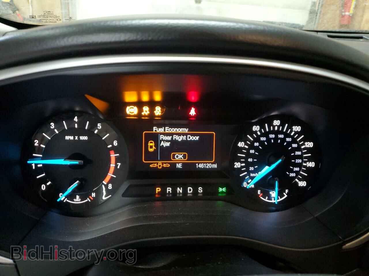 2013 FORD FUSION - VIN: 3FA6P0HR3DR370329 - Фото 9