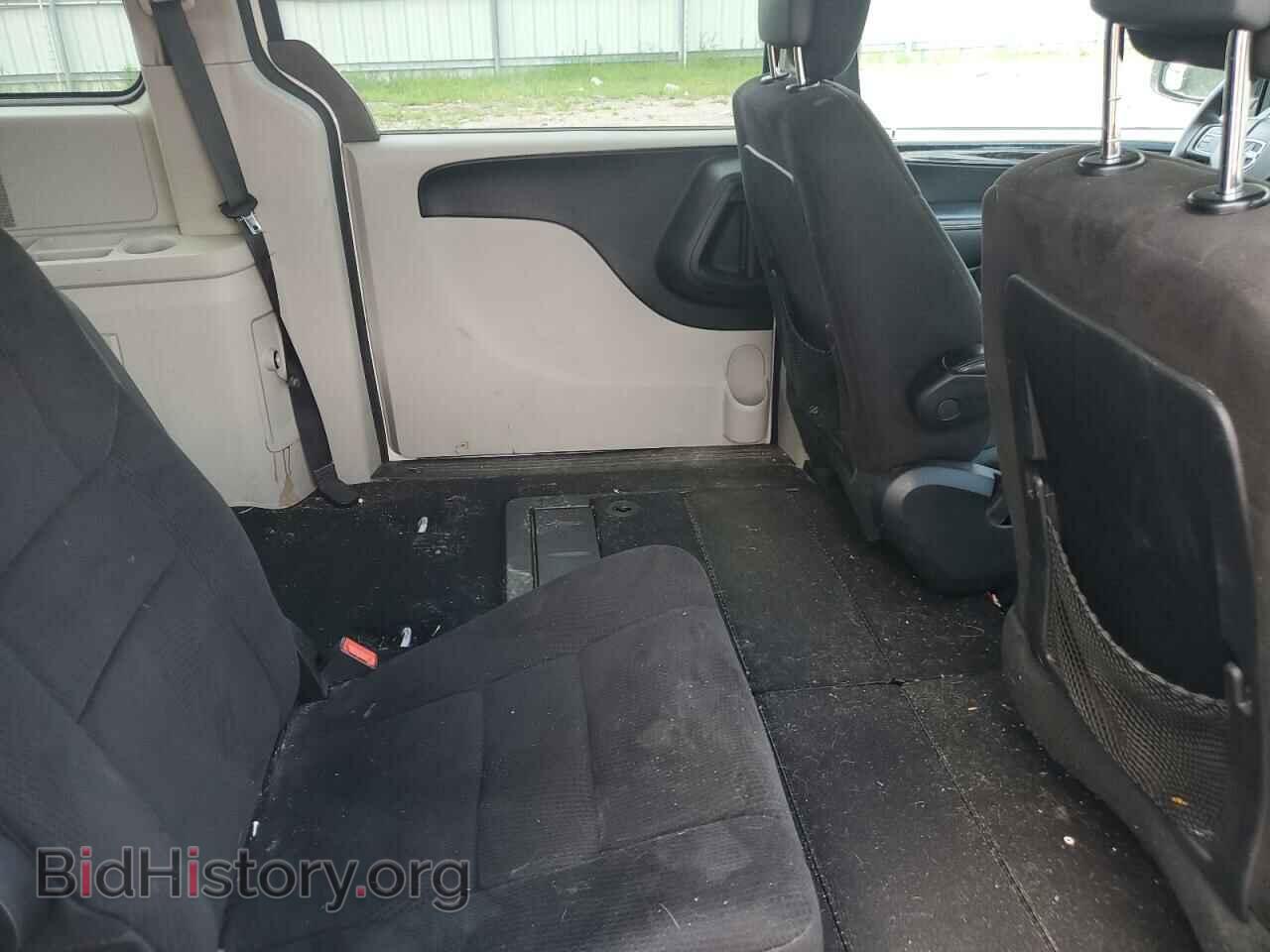 2012 DODGE CARAVAN - VIN: 2C4RDGBG8CR104776 - Фото 11