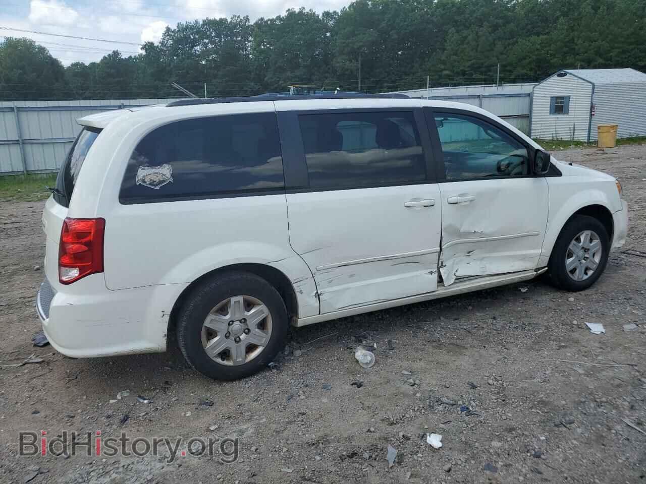 2012 DODGE CARAVAN - VIN: 2C4RDGBG8CR104776 - Фото 3