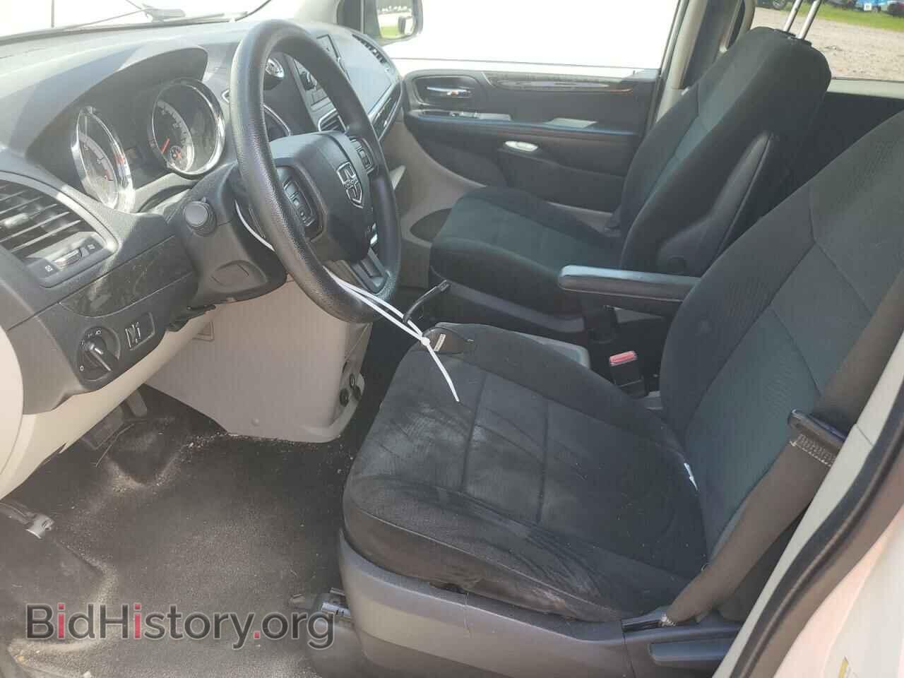 2012 DODGE CARAVAN - VIN: 2C4RDGBG8CR104776 - Фото 7