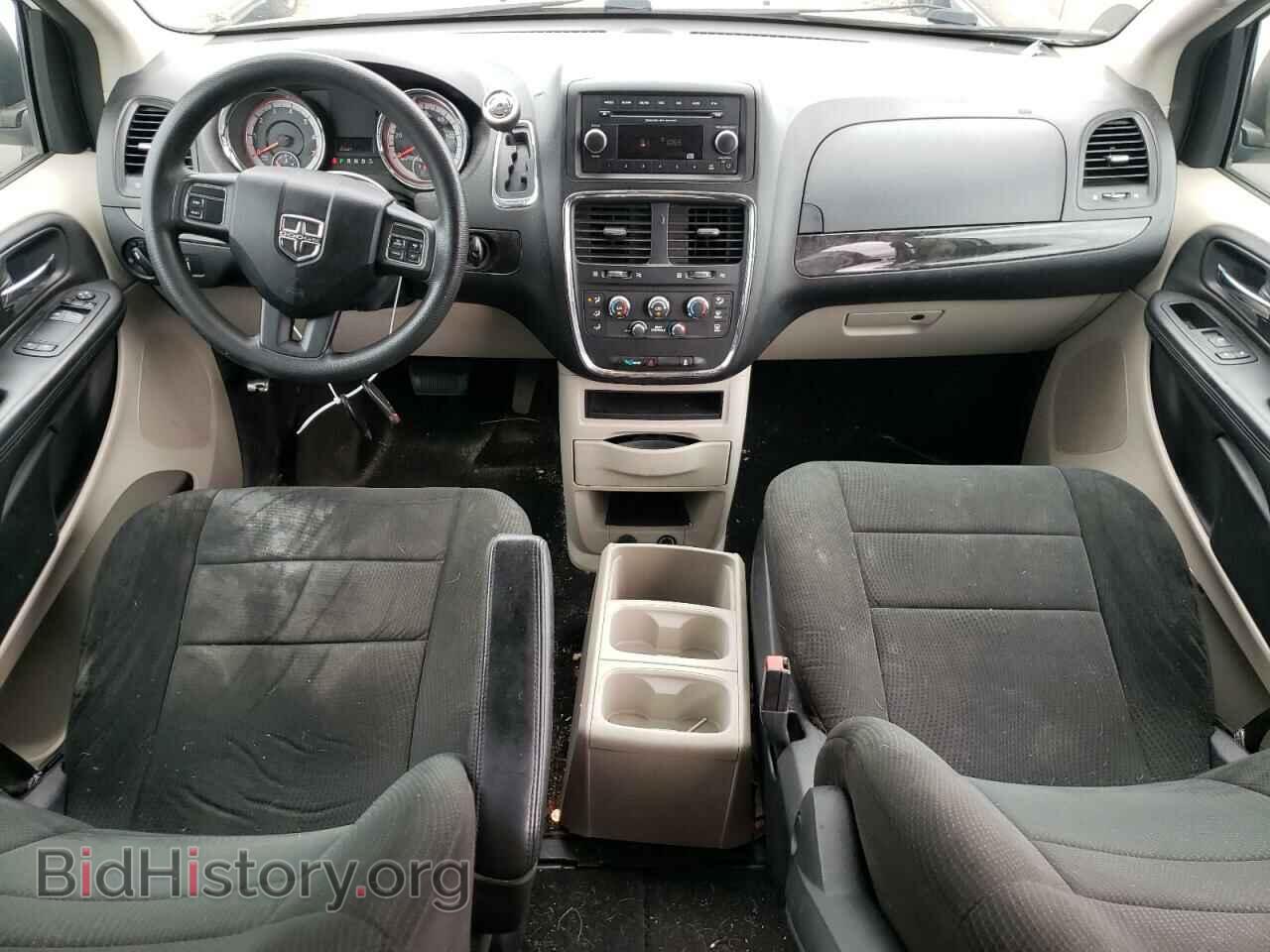 2012 DODGE CARAVAN - VIN: 2C4RDGBG8CR104776 - Фото 8