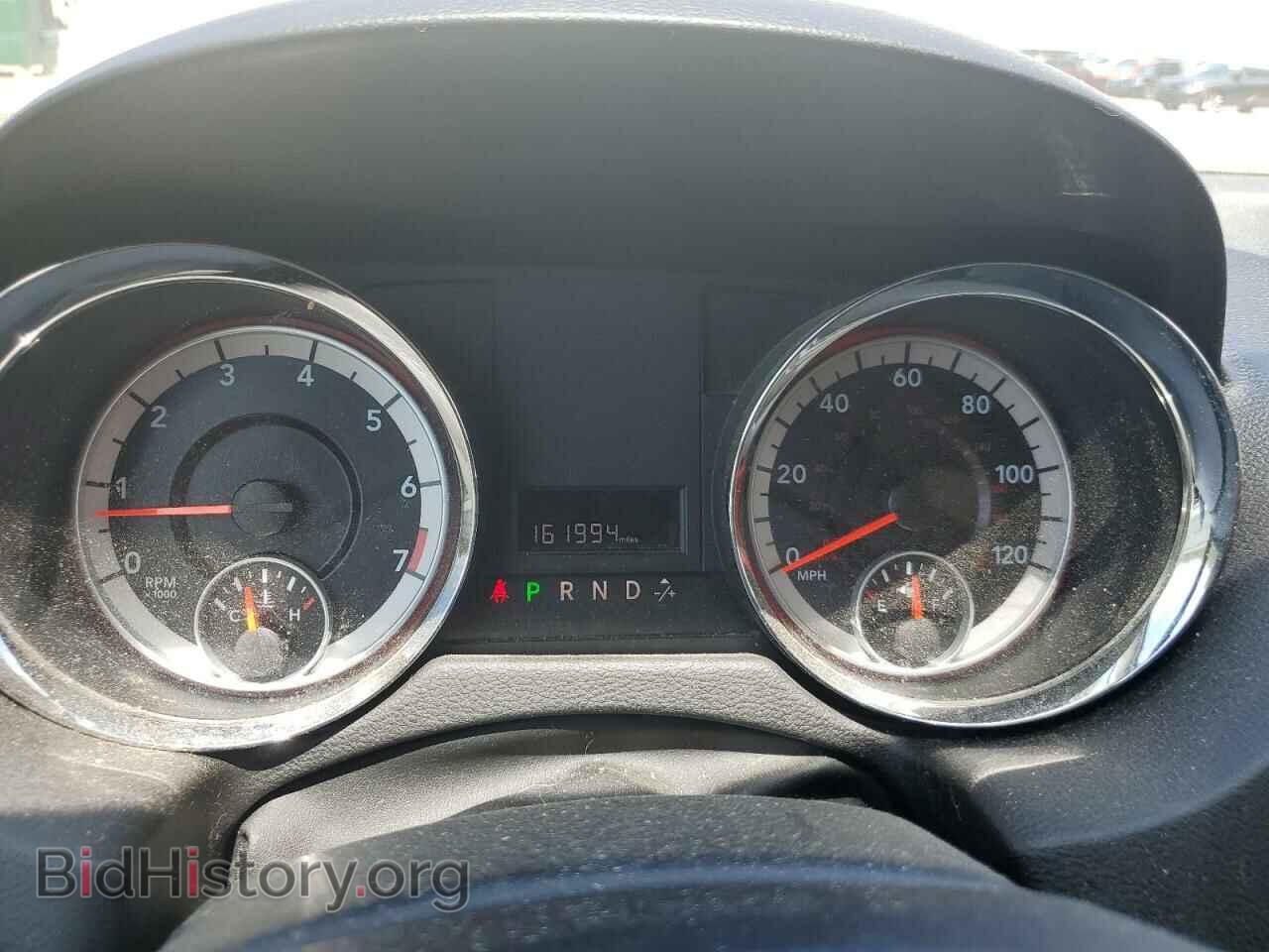 2012 DODGE CARAVAN - VIN: 2C4RDGBG8CR104776 - Фото 9