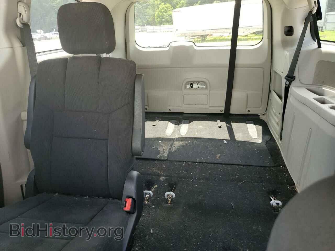 2012 DODGE CARAVAN - VIN: 2C4RDGBG8CR104776 - Фото 10
