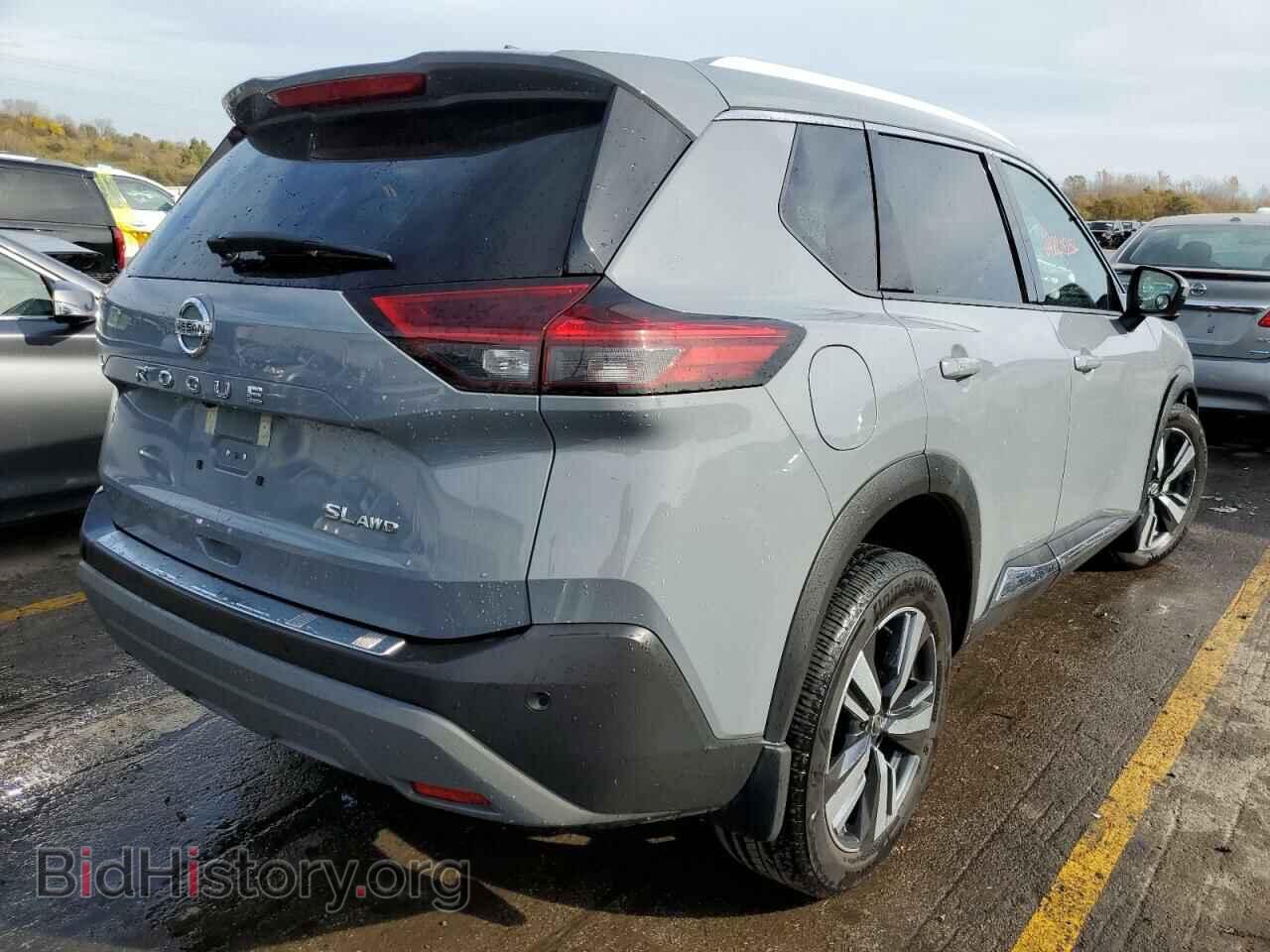 2021 NISSAN ROGUE - VIN: 5N1AT3CB5MC719979 - Фото 4