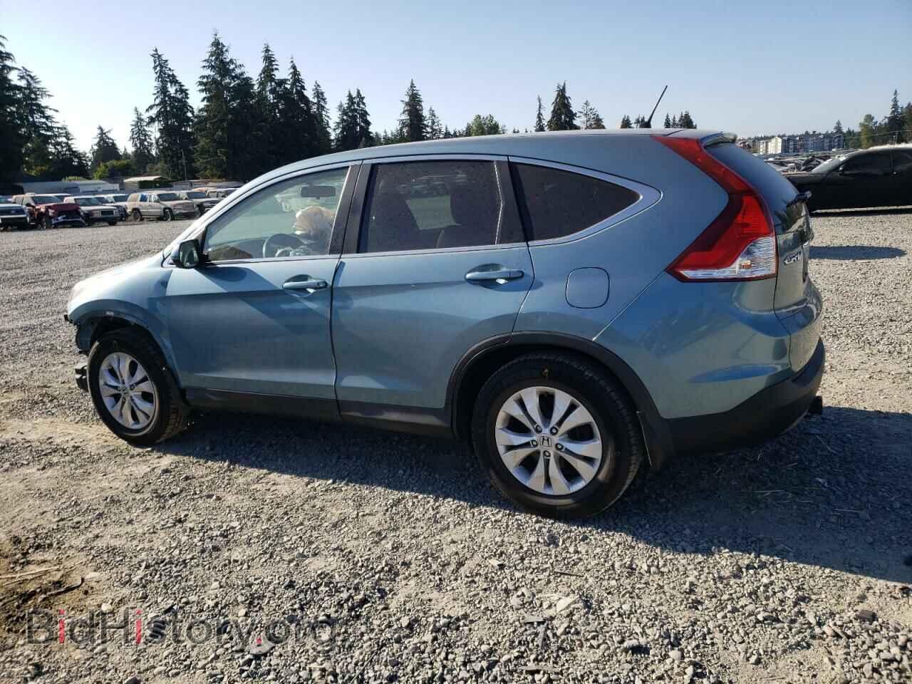 2014 HONDA CRV - VIN: 2HKRM3H54EH551619 - Фото 2