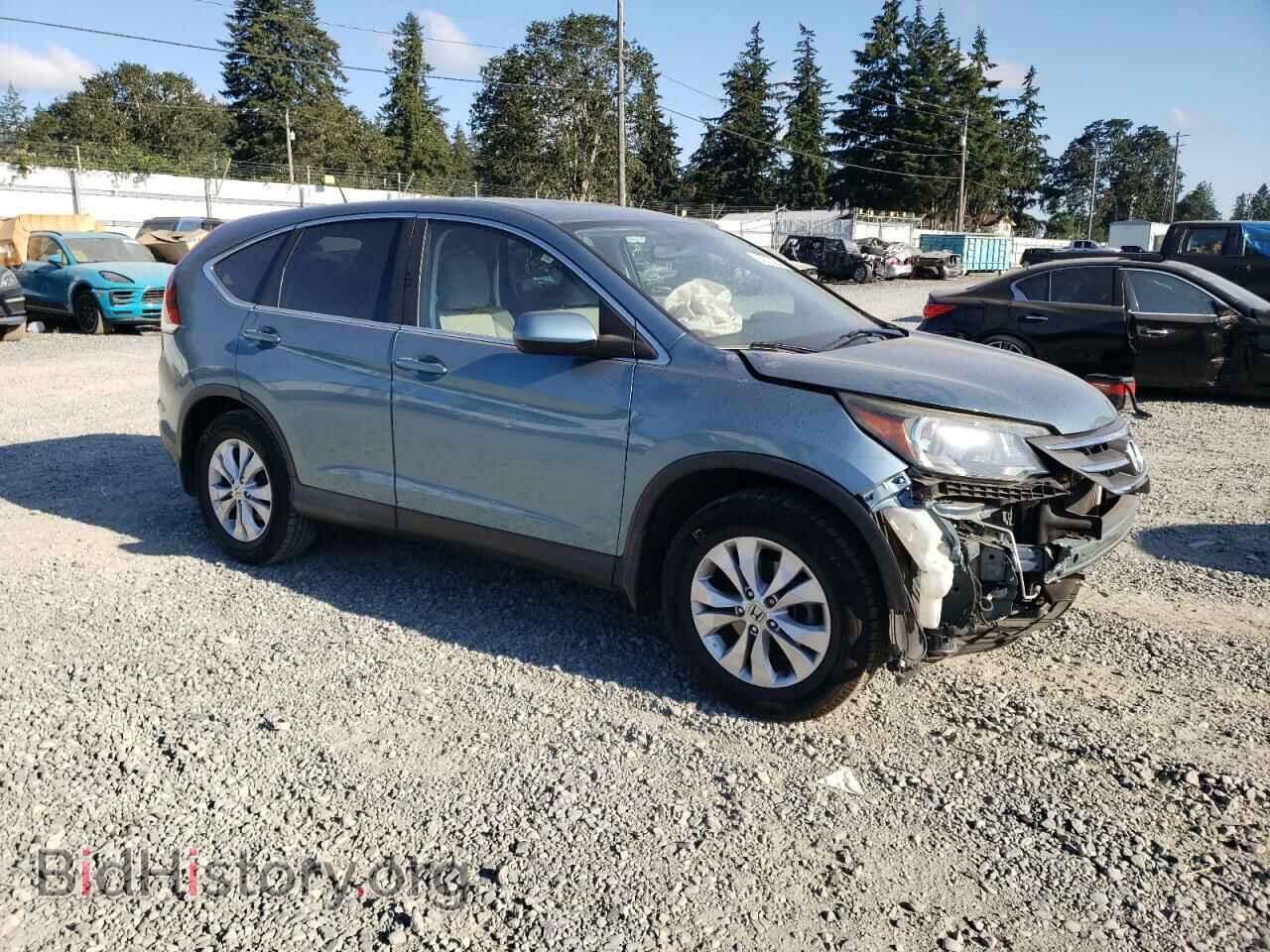 2014 HONDA CRV - VIN: 2HKRM3H54EH551619 - Фото 4