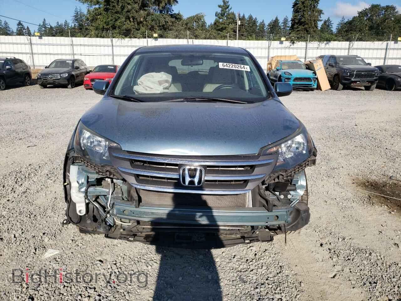 2014 HONDA CRV - VIN: 2HKRM3H54EH551619 - Фото 5