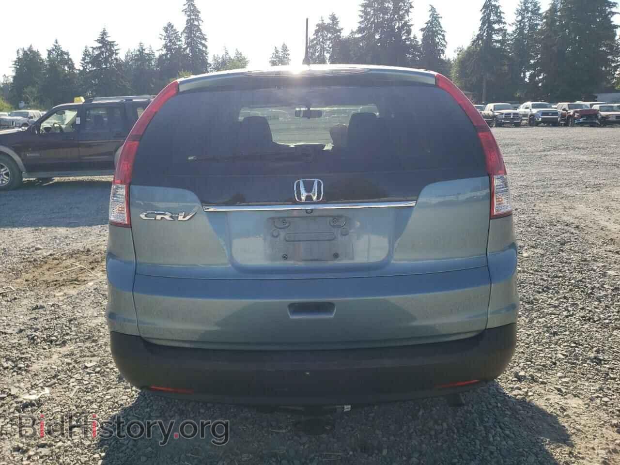 2014 HONDA CRV - VIN: 2HKRM3H54EH551619 - Фото 6