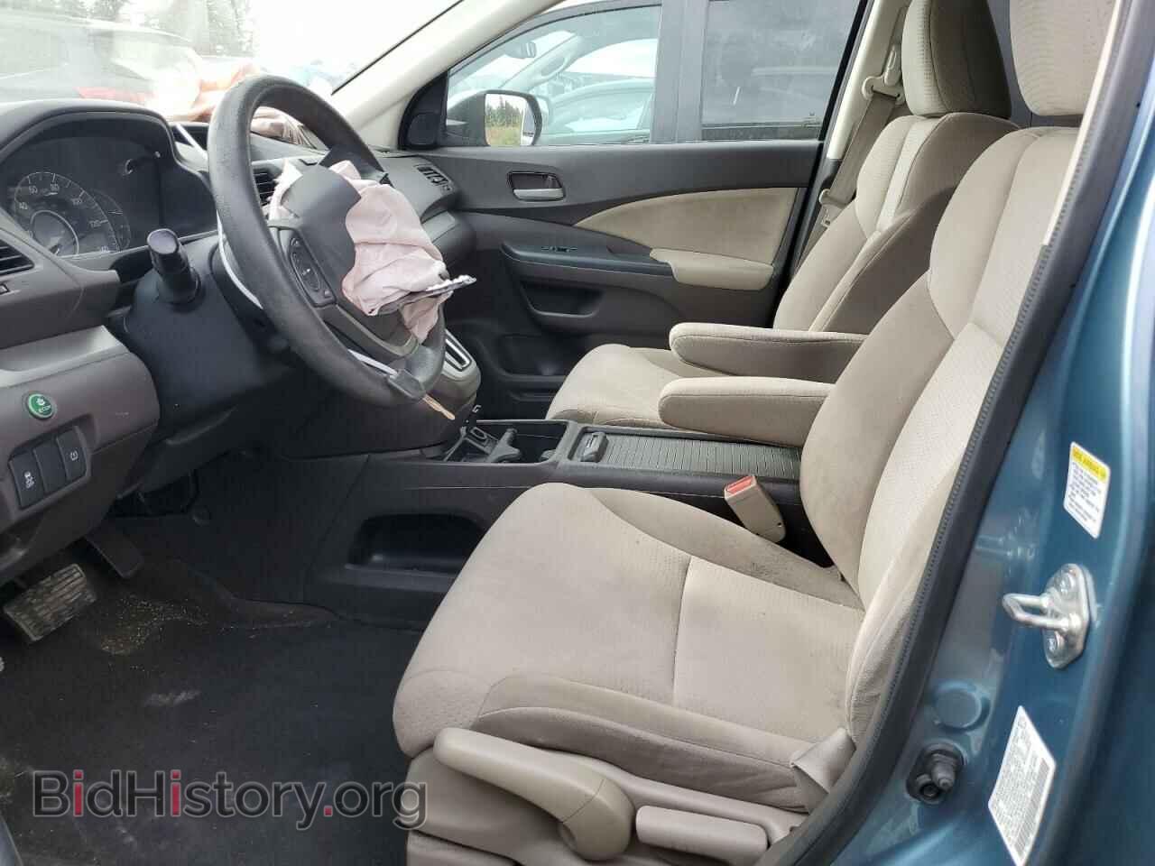 2014 HONDA CRV - VIN: 2HKRM3H54EH551619 - Фото 7