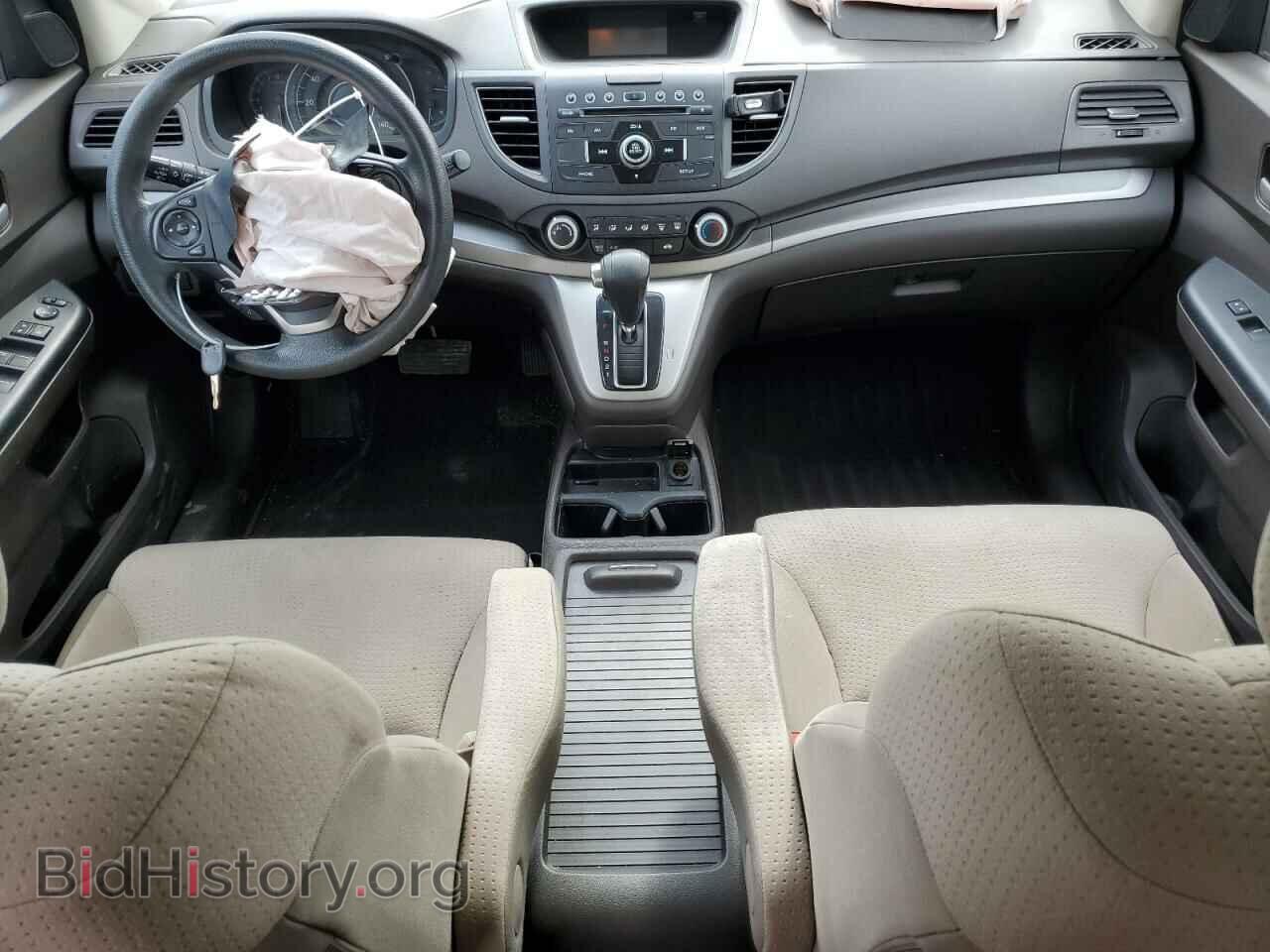 2014 HONDA CRV - VIN: 2HKRM3H54EH551619 - Фото 8