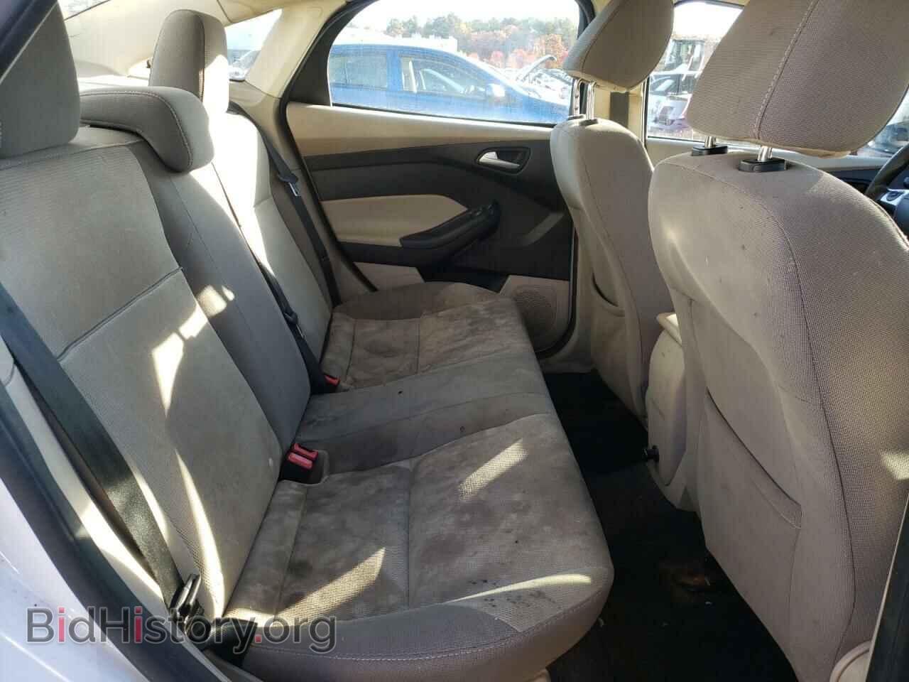 2014 FORD FOCUS - VIN: 1FADP3F23EL358762 - Фото 6