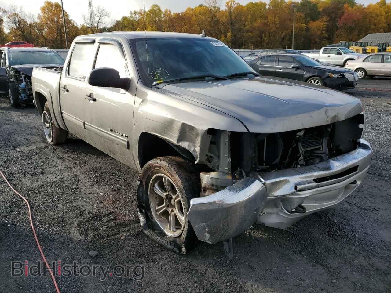 Photo 1GCPKSE76CF199048 - CHEVROLET SILVERADO 2012