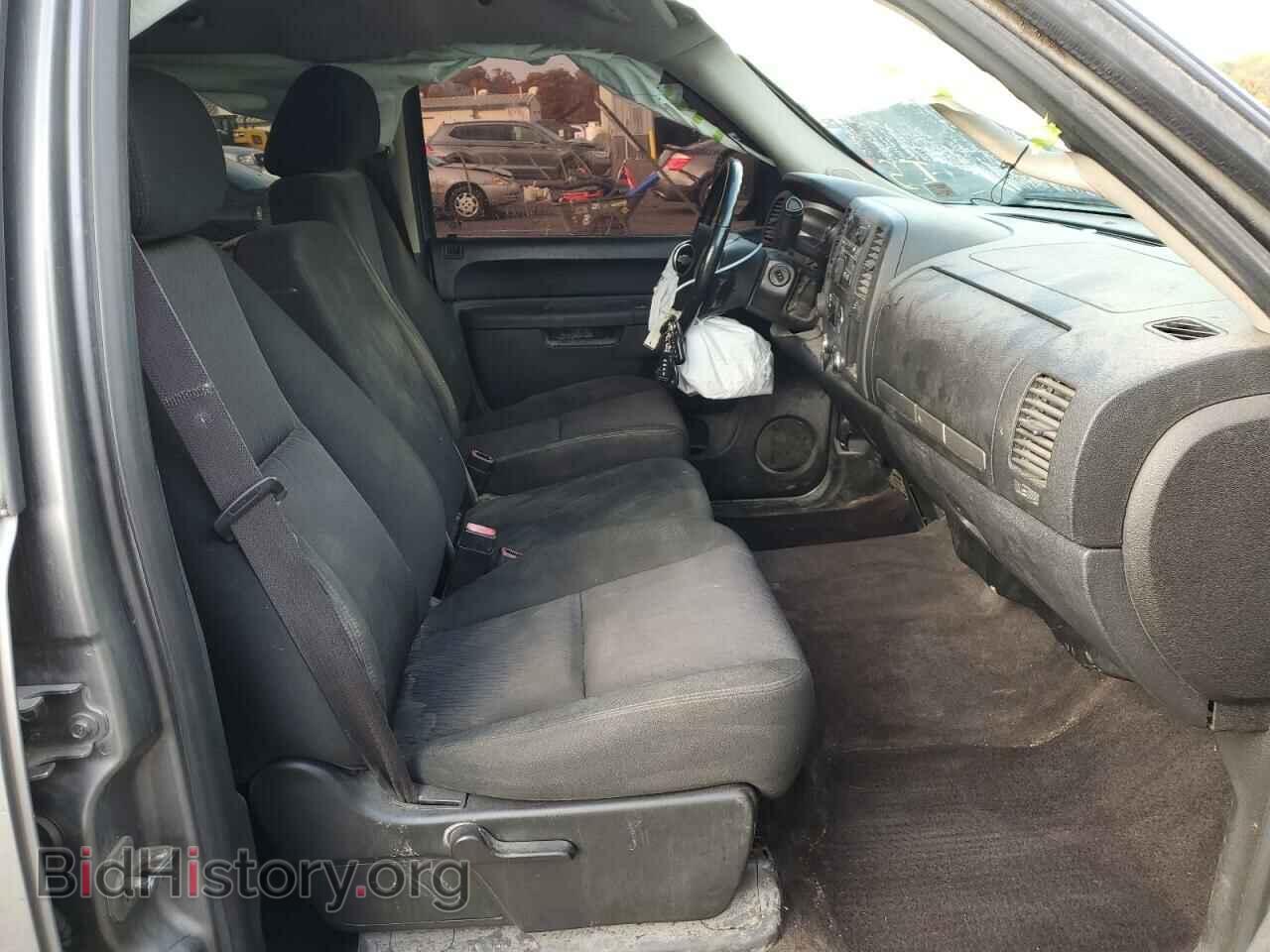 2012 CHEVROLET SILVERADO - VIN: 1GCPKSE76CF199048 - Фото 5